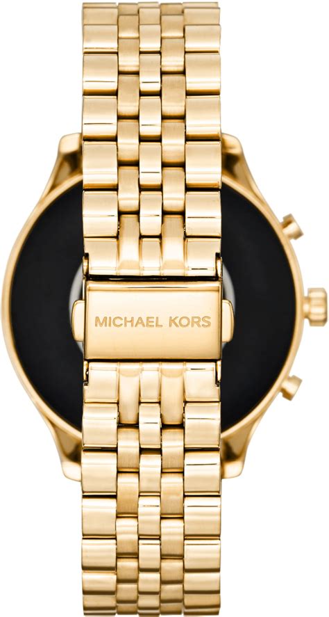 mkt5077 michael kors|Gen 5 Lexington Gold.